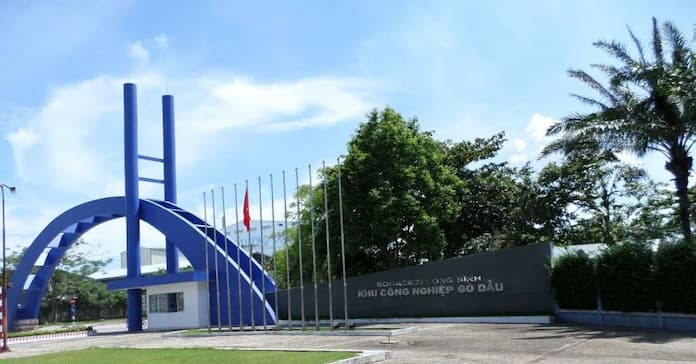 Ảnh 29: KCN Gò Dầu