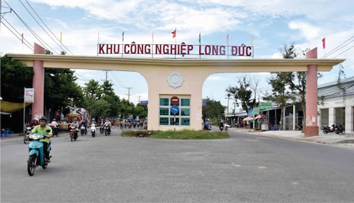 Ảnh 14: KCN Long Đức