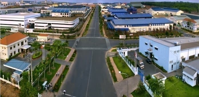 Ảnh 26: KCN LOTECO