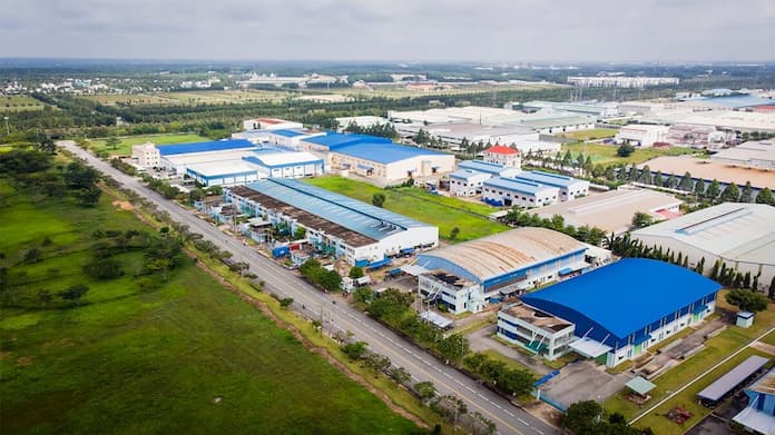 Ảnh 22: KCN Sông Mây