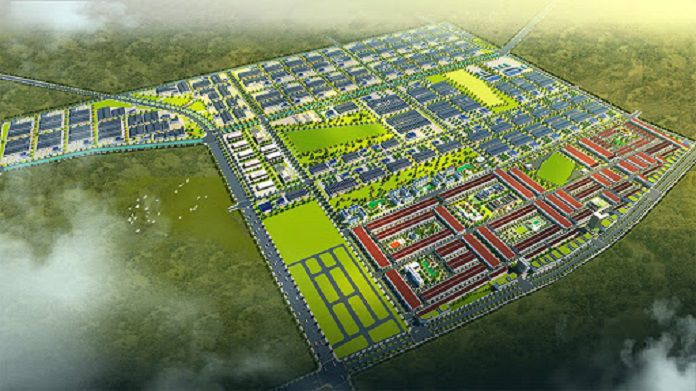 Ảnh 12: KCN Thuận Thành 3 được thành lập theo đúng văn bản số 1546
