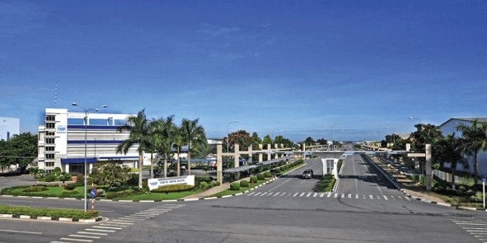Ảnh 15: Khu công nghiệp Việt Nam – Singapore (VSIP)