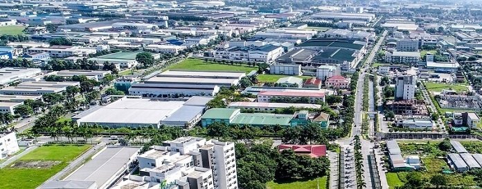 Ảnh 5 Khu công nghiệp Đại Đăng