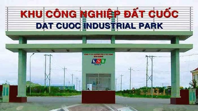Ảnh 7: Khu công nghiệp Đất Cuốc