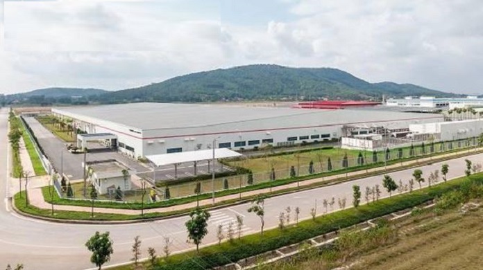 Ảnh 2: Khu công nghiệp Quế Võ 1 - Bắc Ninh