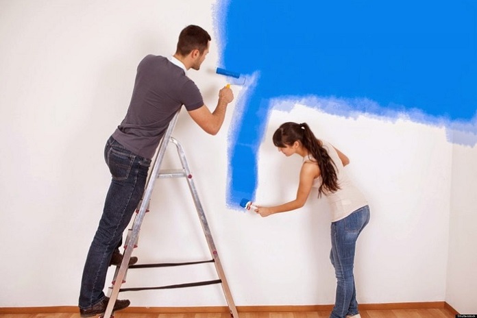  Ảnh 12: Lưu ý khi khử mùi sơn nhà mới