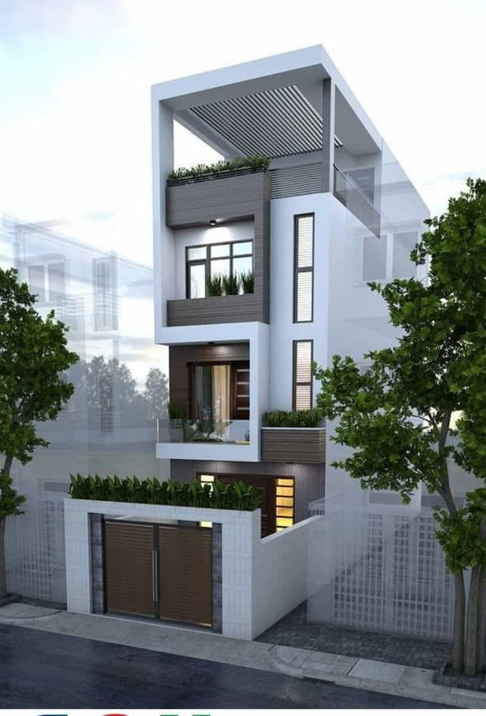 
Ảnh 12: Khung cửa sổ lớn là giải pháp tốt nhất nếu muốn căn nhà bạn sáng sủa và rộng rãi hơn
