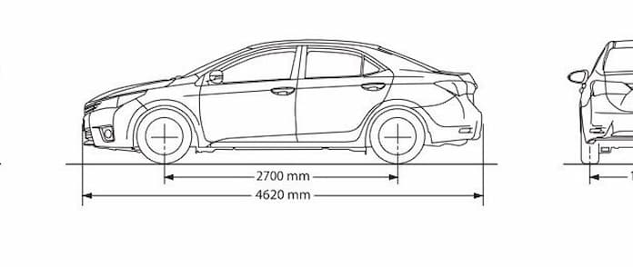 
Ảnh 5: Kích thước chuồng đỗ xe ô tô rộng, thoáng dựa trên diện tích trung bình xe ô tô để đo lường
