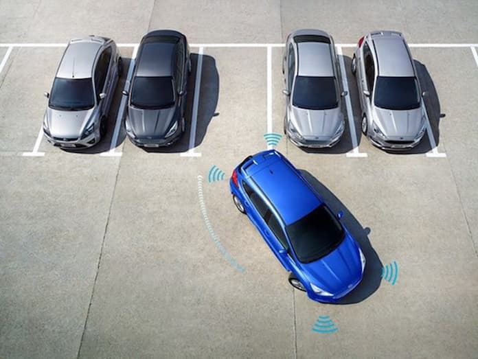 
Ảnh 4: Kích thước tiêu chuẩn của bãi đậu xe ô tô phụ thuộc nhiều vào diện tích được quy hoạch làm bãi đỗ xe
