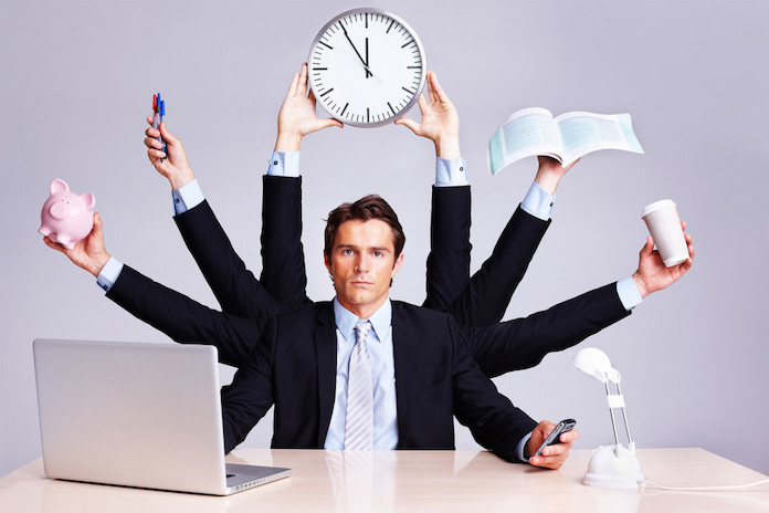  Ảnh 4: Hãy luôn làm việc với hết nhiệt huyết của bản thân để hoàn thành mục tiêu một cách tốt nhất