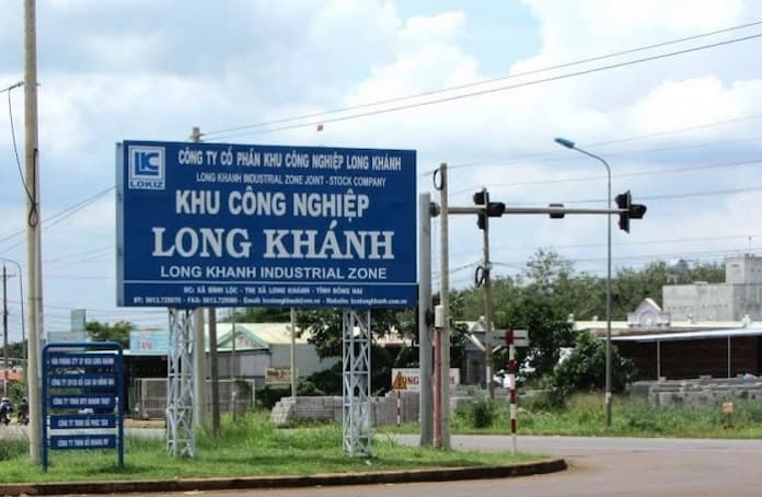 Ảnh 4: Kcn Đồng Nai - Long Khánh