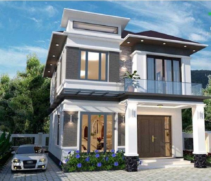 Ảnh 2: Có nhiều tiêu chí quan trọng cần thực hiện để xây mẫu nhà 2 tầng 800 hoàn hảo nhất ( Nguồn - Internet)