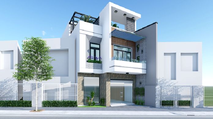Ảnh 1: Có rất nhiều mẫu nhà 2 tầng chi phí 800 triệu phù hợp để bạn lựa chọn ( Nguồn: Internet)