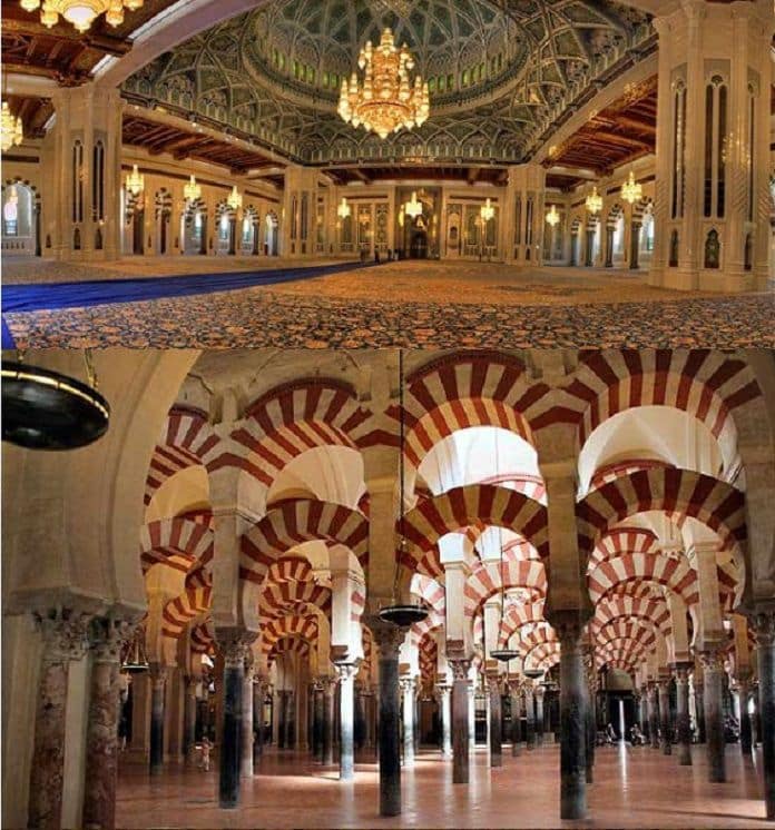 
Ảnh 5: Nhà thờ Hồi giáo
