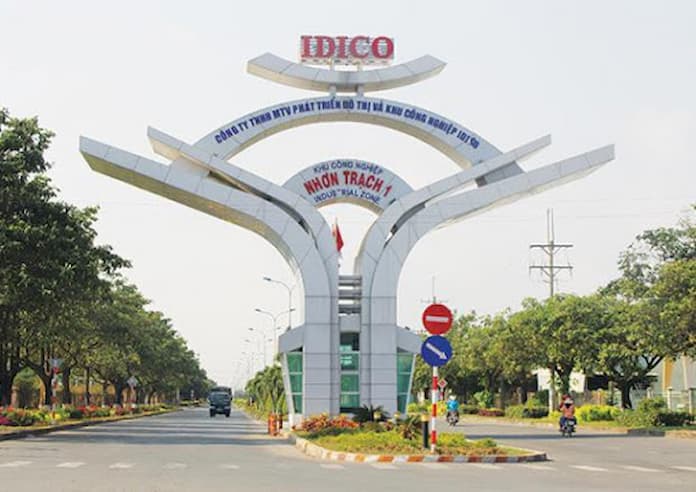 Ảnh 23: Khu công nghiệp Nhơn Trạch