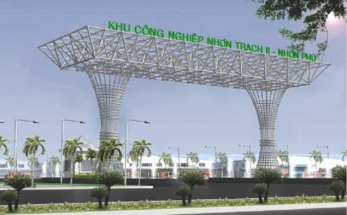 Ảnh 12: KCN Nhơn Trạch II - Nhơn Phú