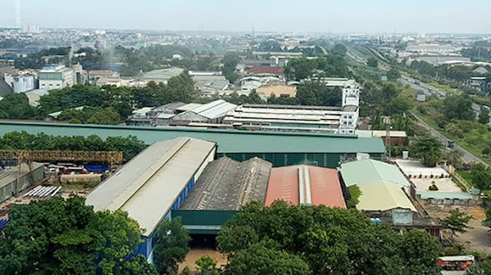 Ảnh 24: KCN Nhơn Trạch II