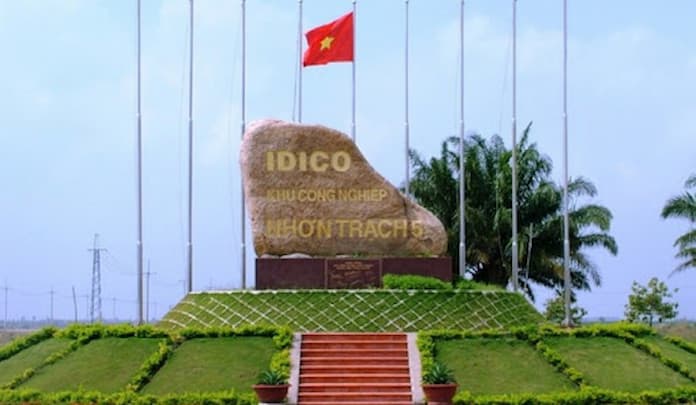 Ảnh 18: KCN Nhơn Trạch V