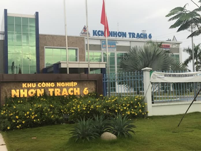 Ảnh 13: KCN Nhơn Trạch VI