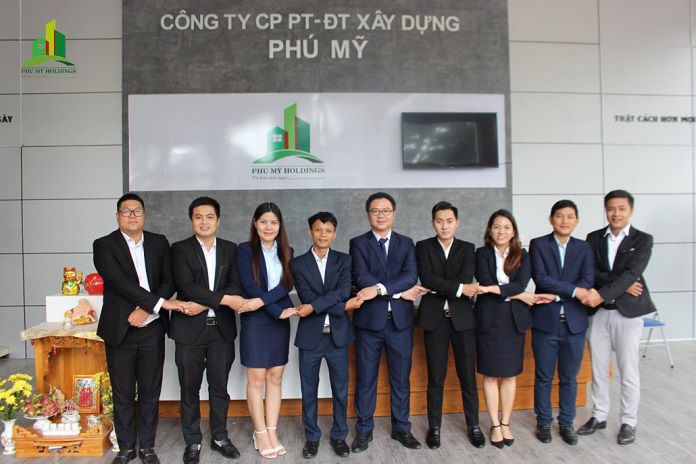  Ảnh 6: Sàn giao dịch bất động sản TPHCM Phú Mỹ Holdings