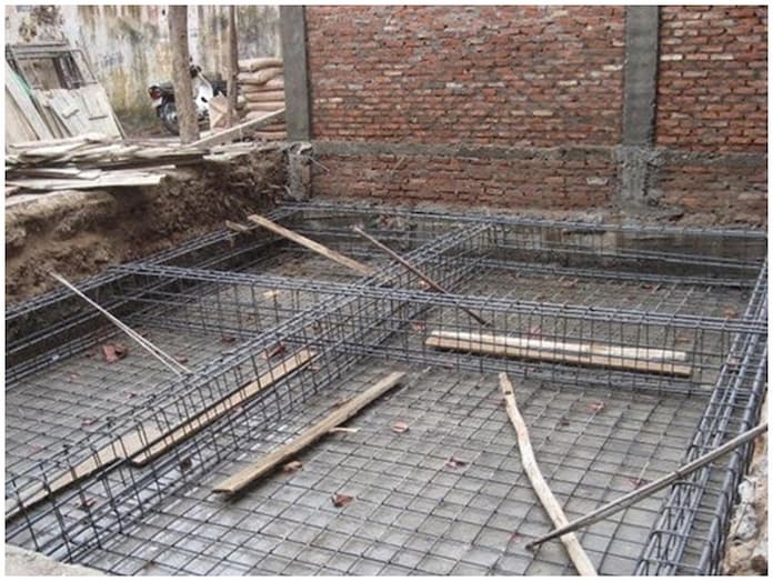 Ảnh 9: Điều chỉnh độ lún phù hợp tránh gây ảnh hướng đến công trình