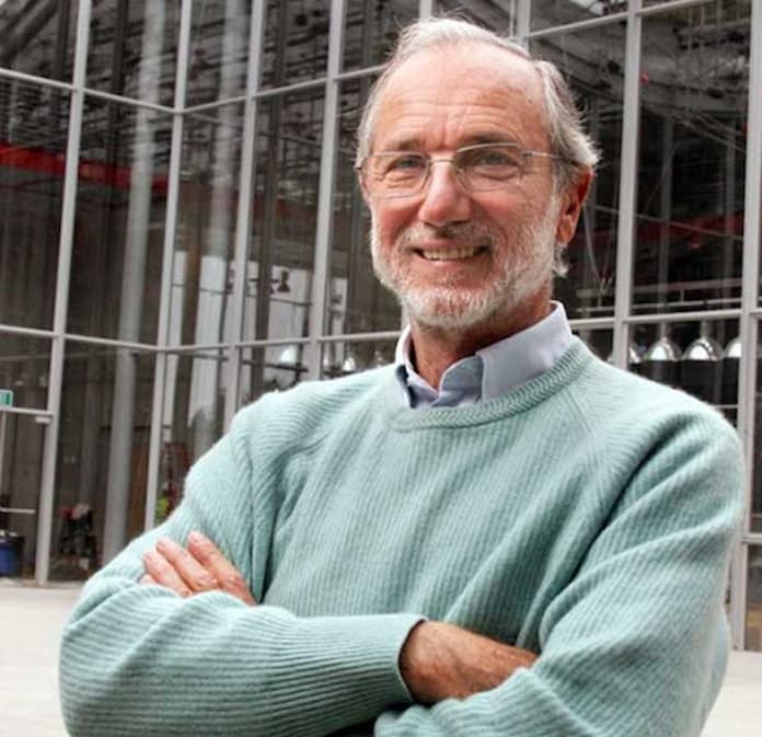 
Ảnh 19: Renzo Piano - Kiến trúc sư người Ý
