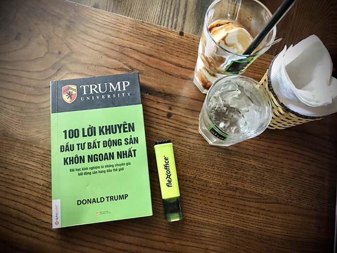 Ảnh 1: 100 Lời Khuyên Đầu Tư Bất Động Sản Khôn Ngoan Nhất - cuốn sách hay về bất động sản không nên bỏ lỡ