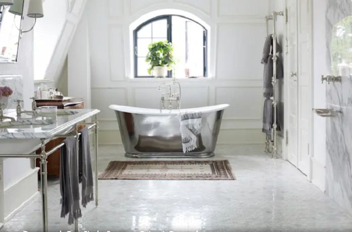 
Ảnh 8: Đá tự nhiên phù hợp với rất nhiều phong cách
