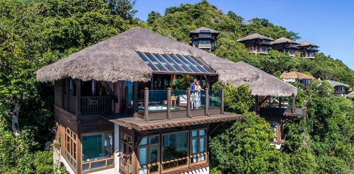 
Ảnh 18: Shangri-La Boracay Resort &amp; Spa Tree House Villas (Philippines)
