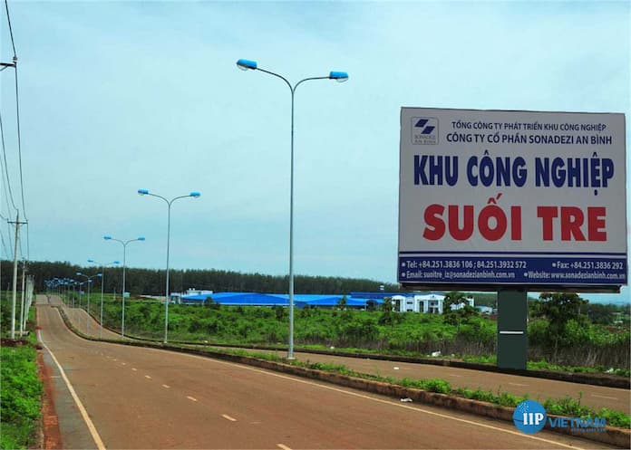 Ảnh 31: Khu công nghiệp Suối Tre