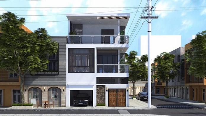 
Ảnh 15: Thiết kế rộng rãi tại khu phố đông đúc, tại sao bạn không thử ?
