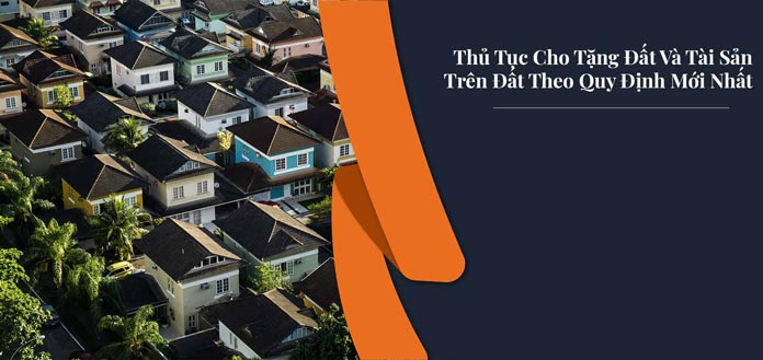  Ảnh 6: Quy trình thực hiện thủ tục cho tặng quyền sử dụng đất