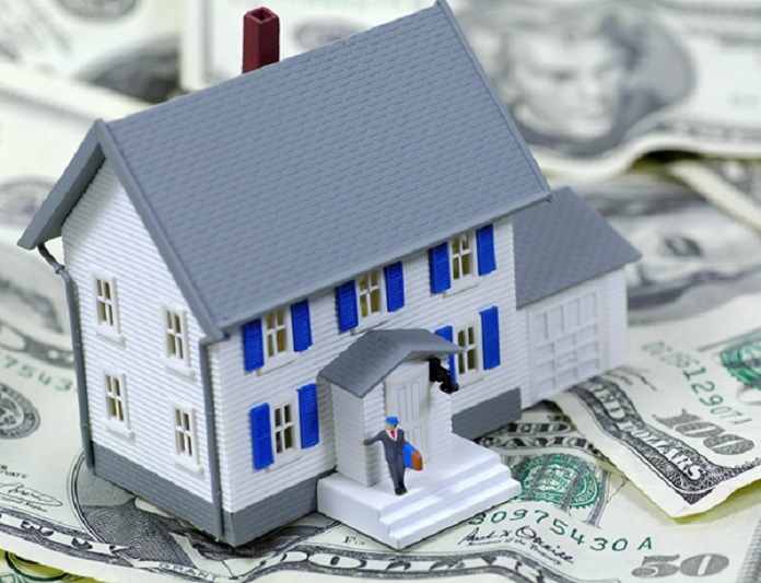  Ảnh 5: Các bước tiến hành làm thủ tục vay ngân hàng mua nhà