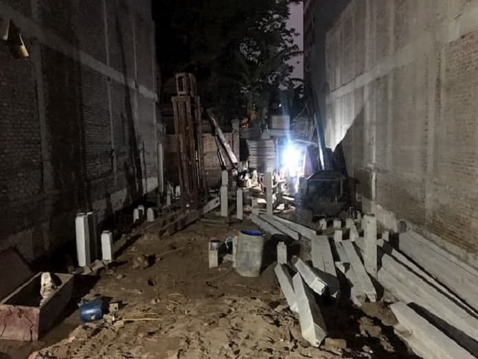 
Ảnh 6: Những yếu tố ảnh hưởng đến sức chịu lực của nền đất
