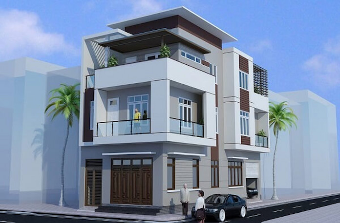 
Ảnh 10: Tone màu trắng khiến không gian sáng sủa, rộng rãi hơn bao giờ hết
