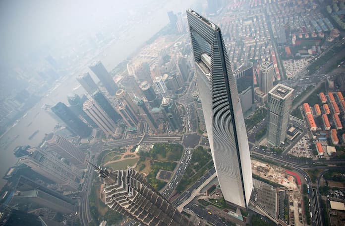 
Ảnh 17: Trung tâm Tài chính Thế giới Thượng Hải - một trong những công trình cao nhất thế giới

