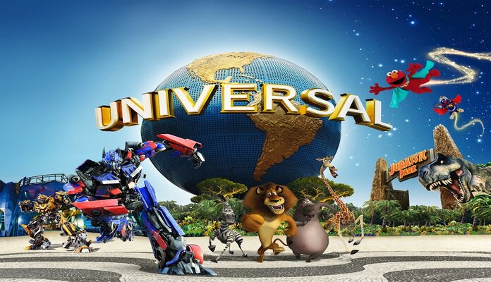 
Ảnh 6: Công viên Universal Studios
