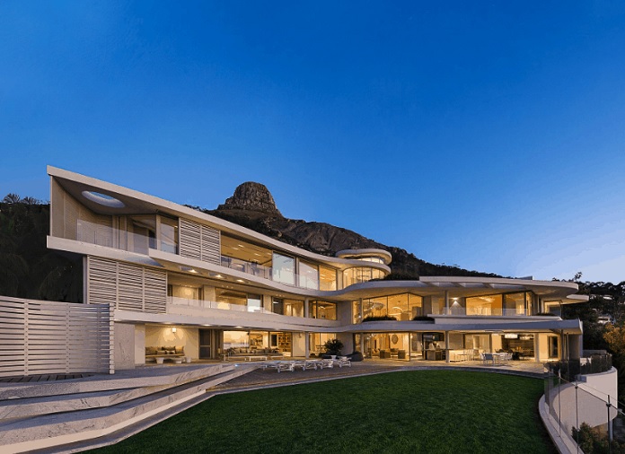 
Ảnh 20: Biệt thự chữ L đẹp
