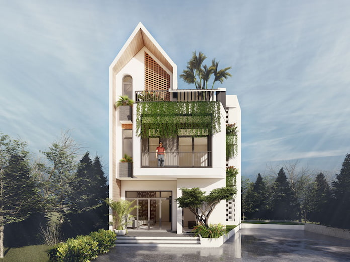 
Ảnh 20: Xác định kiến trúc nhà là công việc đầu tiên để có một bản vẽ thiết kế thích hợp nhất
