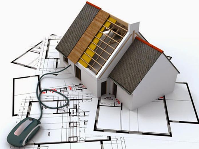 
Ảnh 2: Nhà ở được cấp phép xây dựng cần phải tuân thủ theo các quy định của pháp luật
