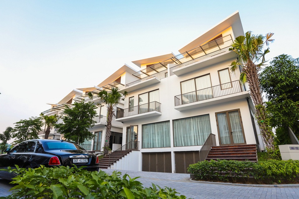 Dự án biệt thự Khai Sơn Hill Hà Nội