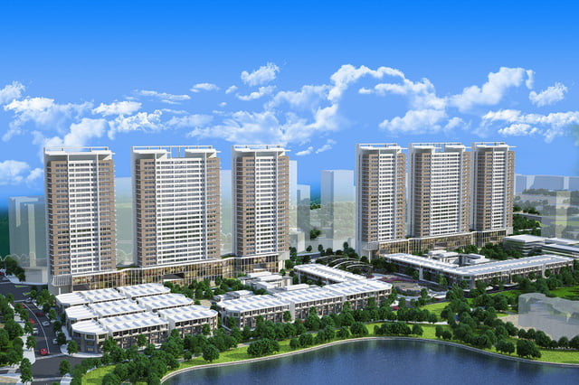Lý do nên sở hữu biệt thự Khai sơn Hill Hà Nội
