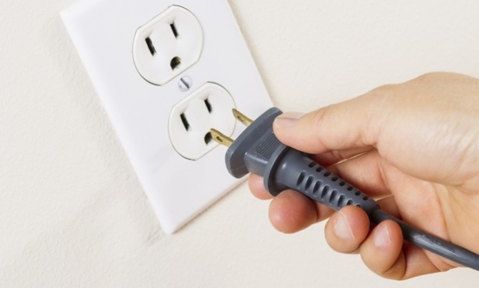 
Ảnh 1: Khi thiết kế ổ cắm điện trong nhà cần chú ý tới 2 vấn đề an toàn và thẩm mỹ
