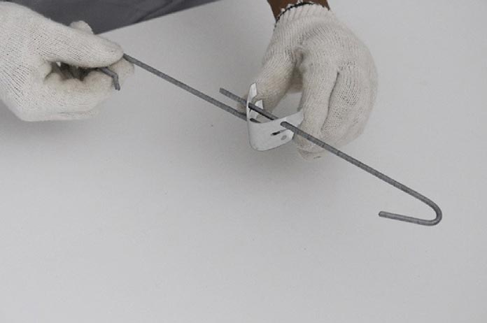 Ảnh 8: Hình minh hoạ bộ ty treo