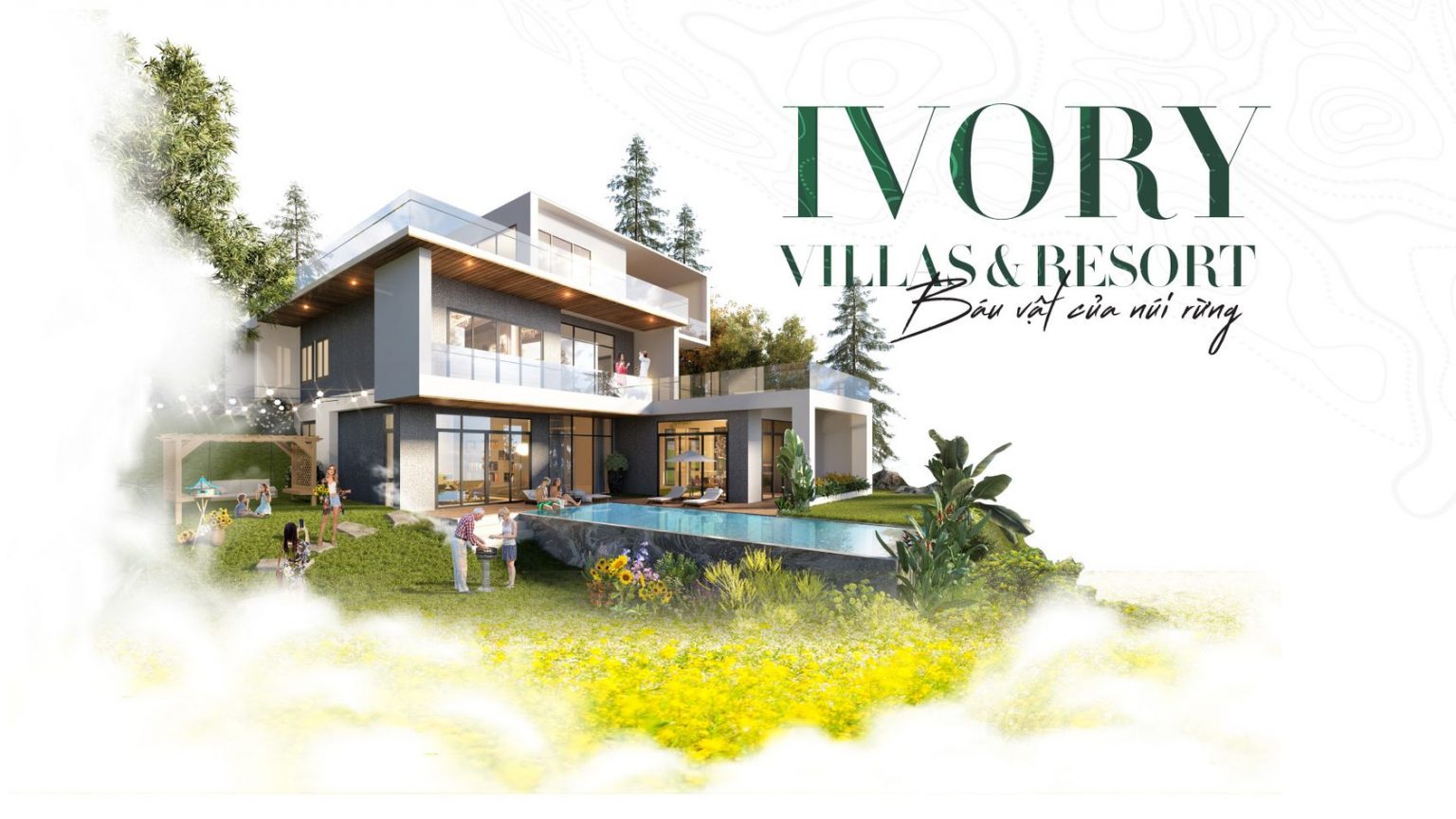 
Tổng quan dự án Ivory Villas &amp; Resort
