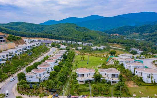
Lý do nên sở hữu ngay Ivory Villas &amp; Resort
