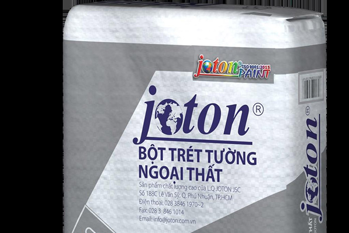 
Ảnh 7: Bột trét tường Joton nội ngoại thất
