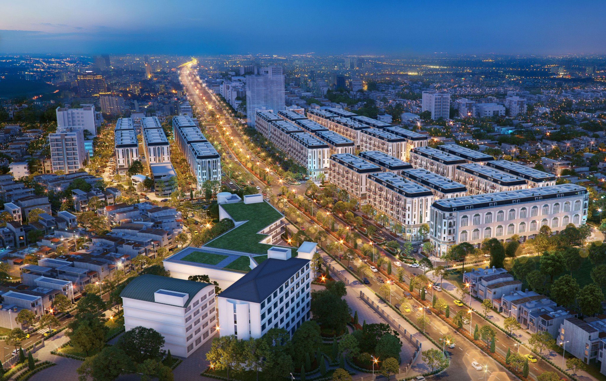 
Giá trị sinh lời cao
