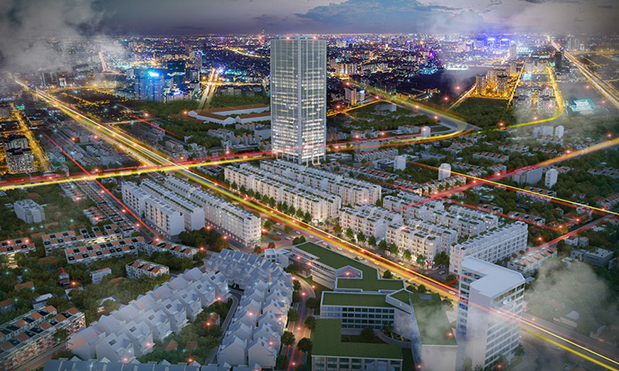 
Cộng đồng dân cư tinh anh
