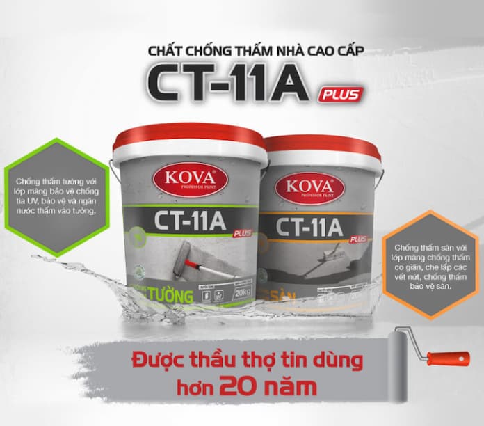 
Ảnh 5: Sơn Kova là một hãng sơn nổi tiếng của Việt Nam
